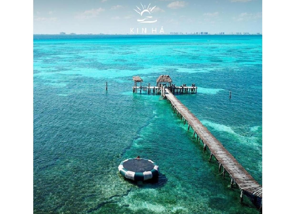 Casa Azul Maya Isla Mujeres Exteriör bild